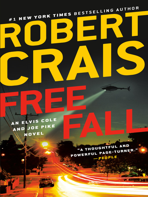 Title details for Free Fall by Robert Crais - Available